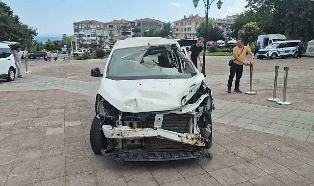 Tankın namlusunun saplandığı araç: 15 Temmuz'un sessiz tanığı