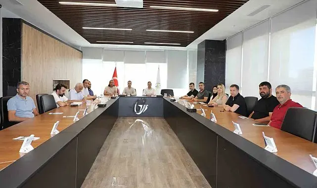 GTB ve TKDK iş birliğiyle hayvancılık sektörüne IPARD 3. destekleri anlatıldı