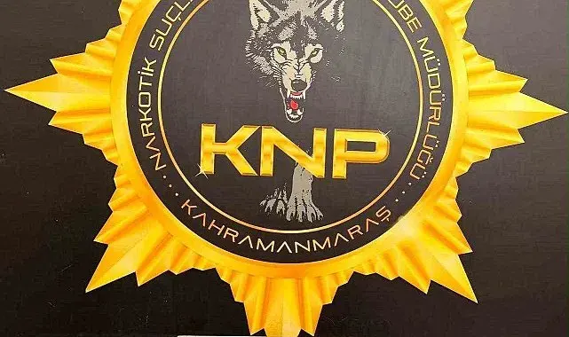 Kahramanmaraş'ta narkotik operasyonlarında 8 şüpheli tutuklandı