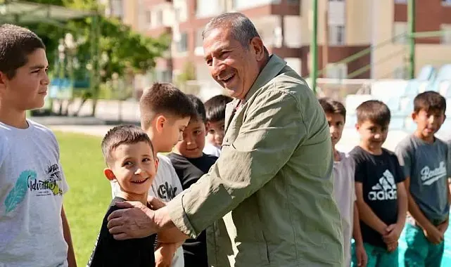 Darende'de genç sporculara belediyeden destek