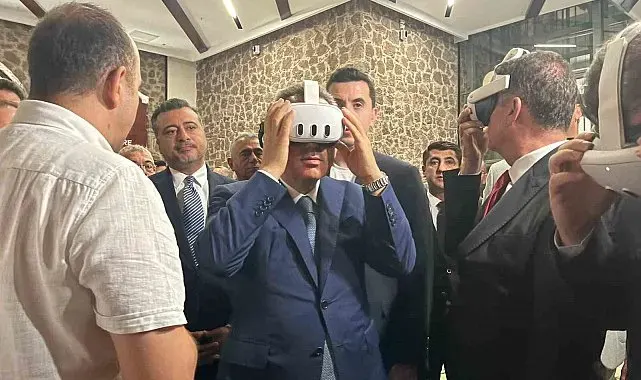 15 Temmuz demokrasi mücadelesi, vatandaşlara dijital deneyimle aktarılıyor