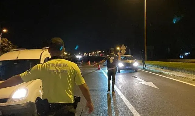 Düzce'de 26 bin 783 kişi tek tek sorgulandı