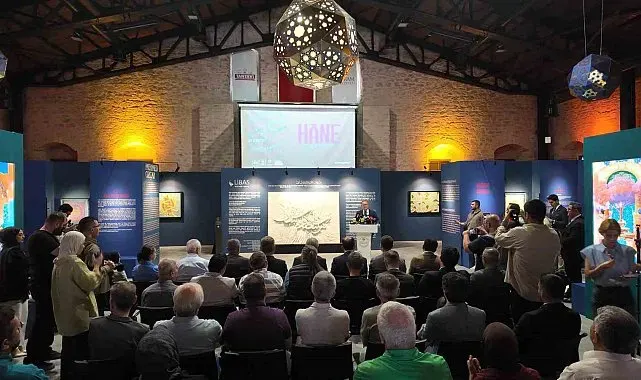 Konya'da "Hâne" İslam Sanatları Sergisi açıldı