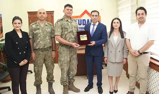 KUDAKA'dan Erzurum savunma sanayisine üretim ve yeşil dönüşüm desteği