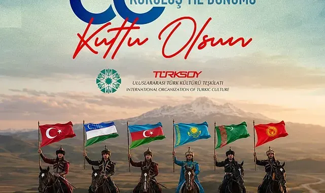 Başkan Büyükkılıç: "TÜRKSOY, Türk dünyasının ortak hafızası ve kardeşlik köprüsüdür"