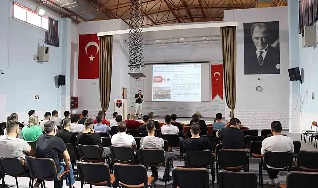 Eskişehir'de hükümlülere tahliye öncesi denetimli serbestlik semineri