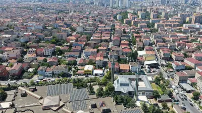 Ataşehir'in Üç Mahallesinde İmar Sorununa Tarihi Çözüm: Planlar İBB Meclisi'nden Geçti