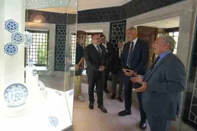 İstanbul Arkeoloji Müzelerinde Tarihi Dönüşüm ve Kapsamlı Restorasyon