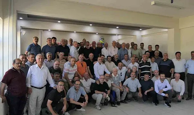 Ünseli Alpaslan Öğretmen Lisesi mezunları bir araya geldi
