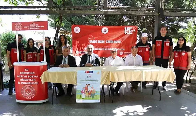 Eskişehir'de "15 Temmuz Resim ve Fotoğraf Sergisi" kapılarını açtı