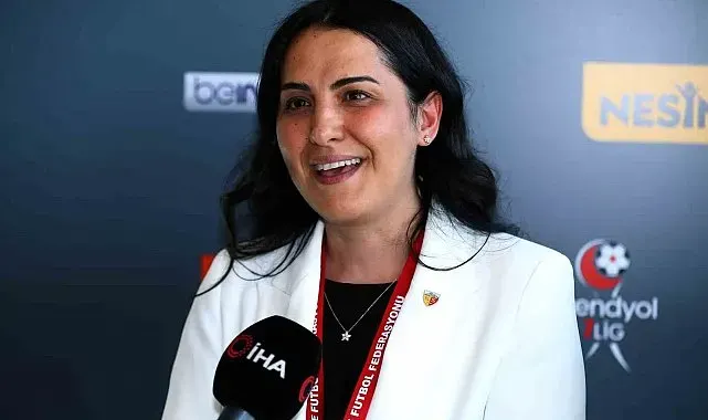 Ali Çamlı: "Hedefimiz Kayserispor'u esas ev sahibi olduğu yere taşımak"