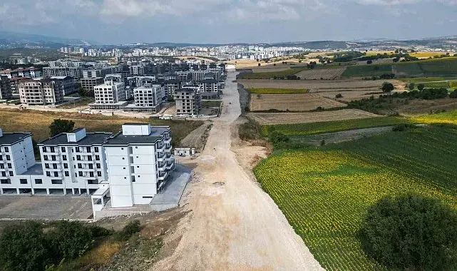 Başkan Vekili Biba, ulaşıma nefes aldıracak projeleri inceledi