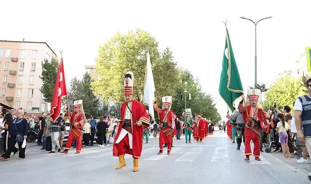 İnegöl Belediyesi kültür sanat festivali bugün başlıyor