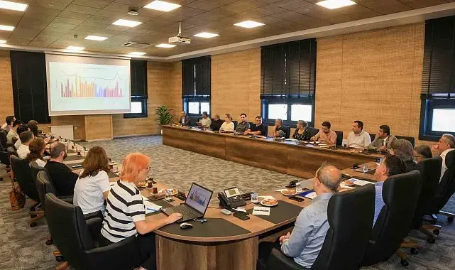 BUÜ'de "Araştırma Ekosistemi" kararlılığı güçlenerek devam edecek