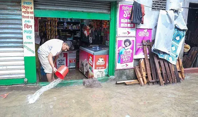 Bangladeş'te muson yağışlarında can kaybı 51'e yükseldi