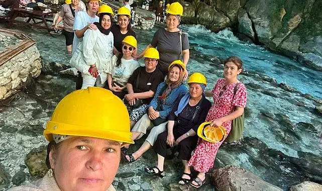 Babadağ Belediyesi kadınları mavi turda buluşturuyor
