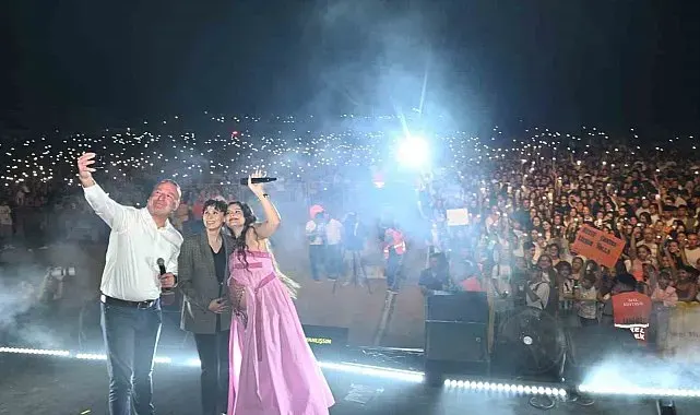 Karacabey'de ıhlamur festivali coşkusu