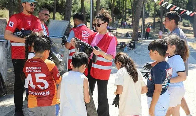 Hamalın Kırında anlamlı etkinlik