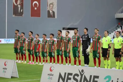 Karşıyaka, Bursa Yıldırımspor Deplasmanında İlk Galibiyetini Arıyor