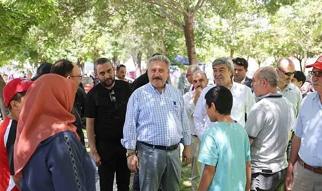 648. Mimar Sinan'ı Anma ve Evliyalar Günü Pilav Etkinliği gönülleri bir araya getirdi