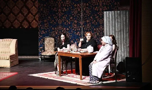 Pursaklar Belediyesi Tiyatro Günleri'ne hazırlanıyor