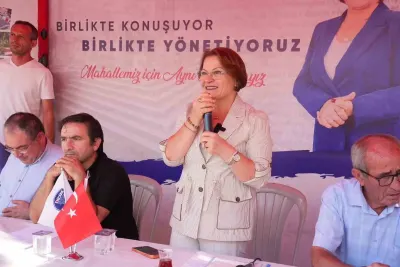 Başkan Gençay, Efeler Mahallesi Sakinleriyle Buluştu