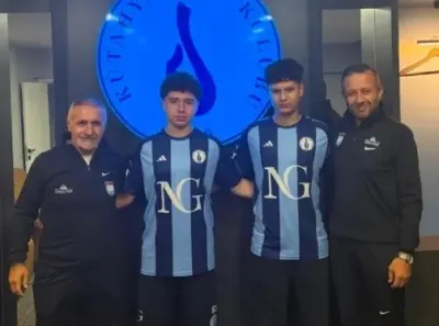 Tavşanlı Erdemspor’dan Kütahyaspor’a İki Genç Yetenek Transfer Oldu