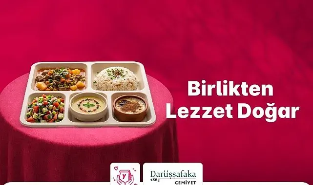 Yemeksepeti, "Birlikten Lezzet Doğar"ı sosyal sorumluluk projesine dönüştürüyor