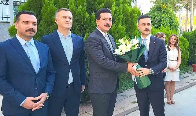 Adıyaman Cumhuriyet Başsavcısı Özgür Celbek göreve başladı