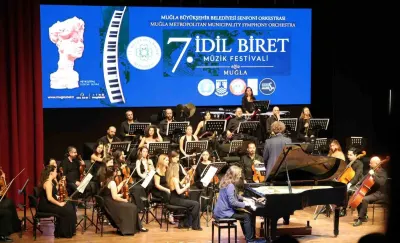 Klasik Müziğin Kalbi Muğla'da Attı: 7. İdil Biret Festivali Sona Erdi