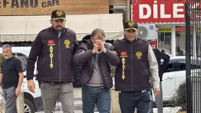 Eskişehir'de 9 Yıldır Firari Olan ve 25 Yıl Hapis Cezası Bulunan Suçlu Yakalandı