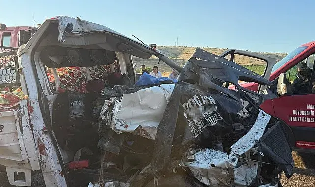 Manisa'da yaralı genç hayat mücadelesini kaybetti