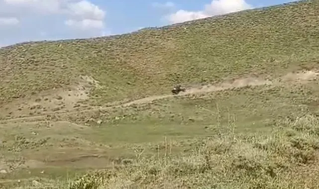 Muş'ta traktör takla attı: 2 yaralı