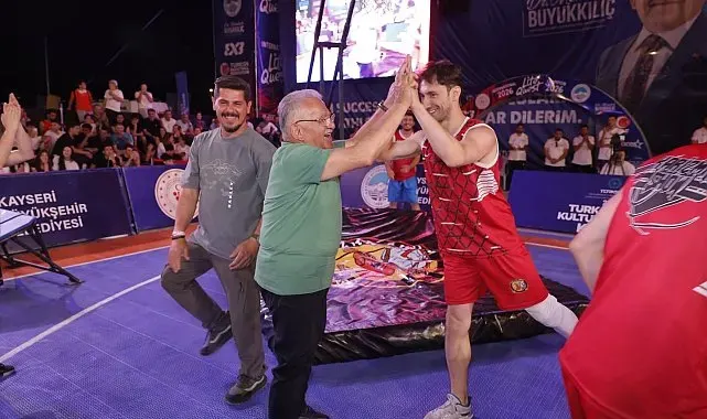 FIBA 3x3 Lite Quest sona erdi