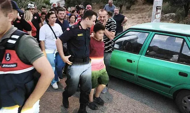 İzmir'de 11 yaşındaki kayıp çocuk sağ bulundu