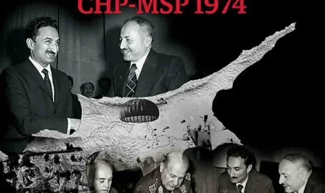 CHP-MSP Koalisyonu Harekatın Hükümeti kitabında