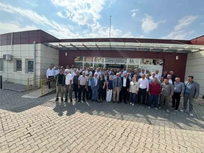 Gdz Elektrik'ten Salihli ve Köprübaşı Muhtarlarıyla Kritik İş Birliği Buluşması
