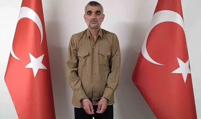 MİT'ten DEAŞ'a operasyon: "Sarı bültenle aranan Güler yakalanarak Türkiye'ye getirildi"