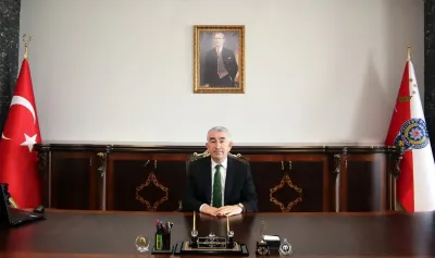 Aydın İl Emniyet Müdürlüğüne Faruk Karaduman Atandı