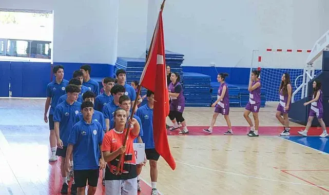 Söke, Anadolu Yıldızlar Ligi Basketbol heyecanına ev sahipliği yapıyor