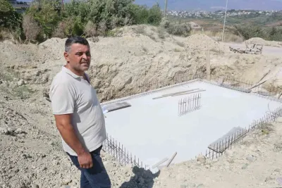 Hatay'da Deprem Korkusuyla Yaptırılan Tahlil, Beton Santralinin Oyununu Bozdu