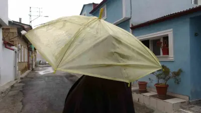 Bayburt için Meteorolojiden Uyarı: 5 Gün Boyunca Gök Gürültülü Sağanak Bekleniyor