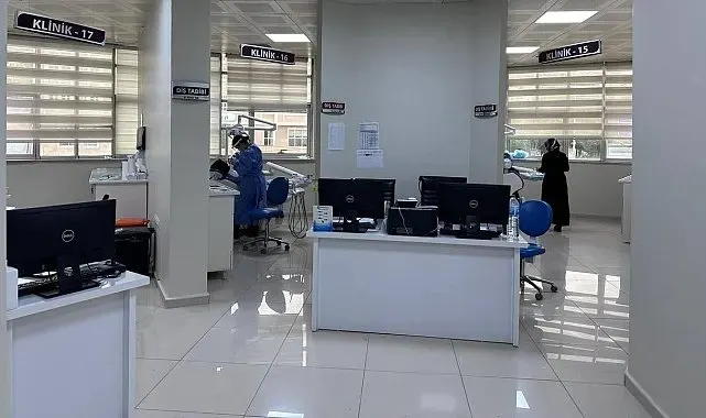 Bayburt ADSM'de haziran ayında 8 bin 608 hasta muayene edildi