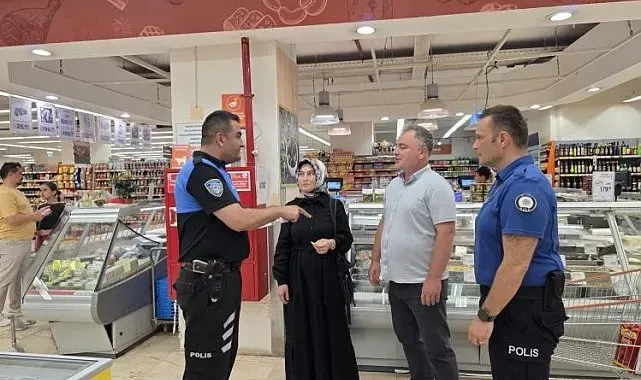 Bilecik'te işyerleri ve vatandaşlara güvenlik uyarısı