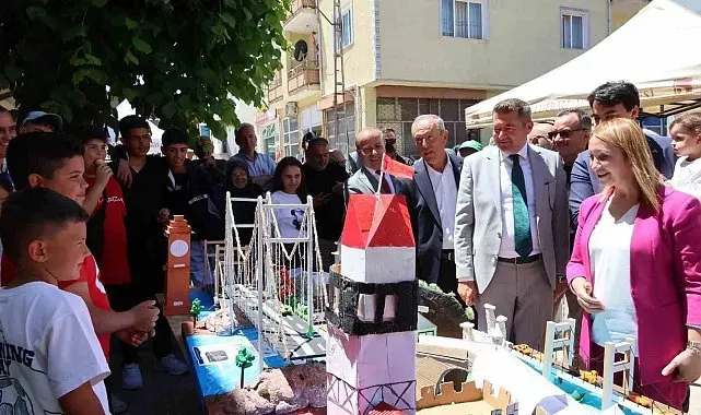 Bilecik'te Geleneksel Yıl Sonu Eğitim Şenliği ve Eğitim Spor Festivali