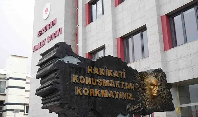 İşte Erzurum'da Cumhuriyet Başsavcılığı'nın 2025 yılı karar bilançosu