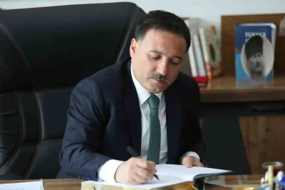 Vali Gökmen Çiçek'ten 19 Eylül Gaziler Günü Mesajı
