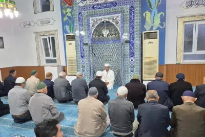 Tavşanlı’da Gaziler Günü Coşkusu: Subaşı Camii’nde Anma Programı Düzenlendi