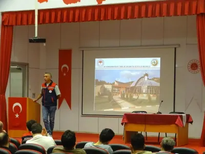 Ceza İnfaz Kurumunda Hükümlülere Tarımsal Üretim ve Modern Teknikler Eğitimi