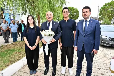 Miryokefalon Zaferi’nin 850. Yıl Dönümü Çivril’de Coşkuyla Kutlandı